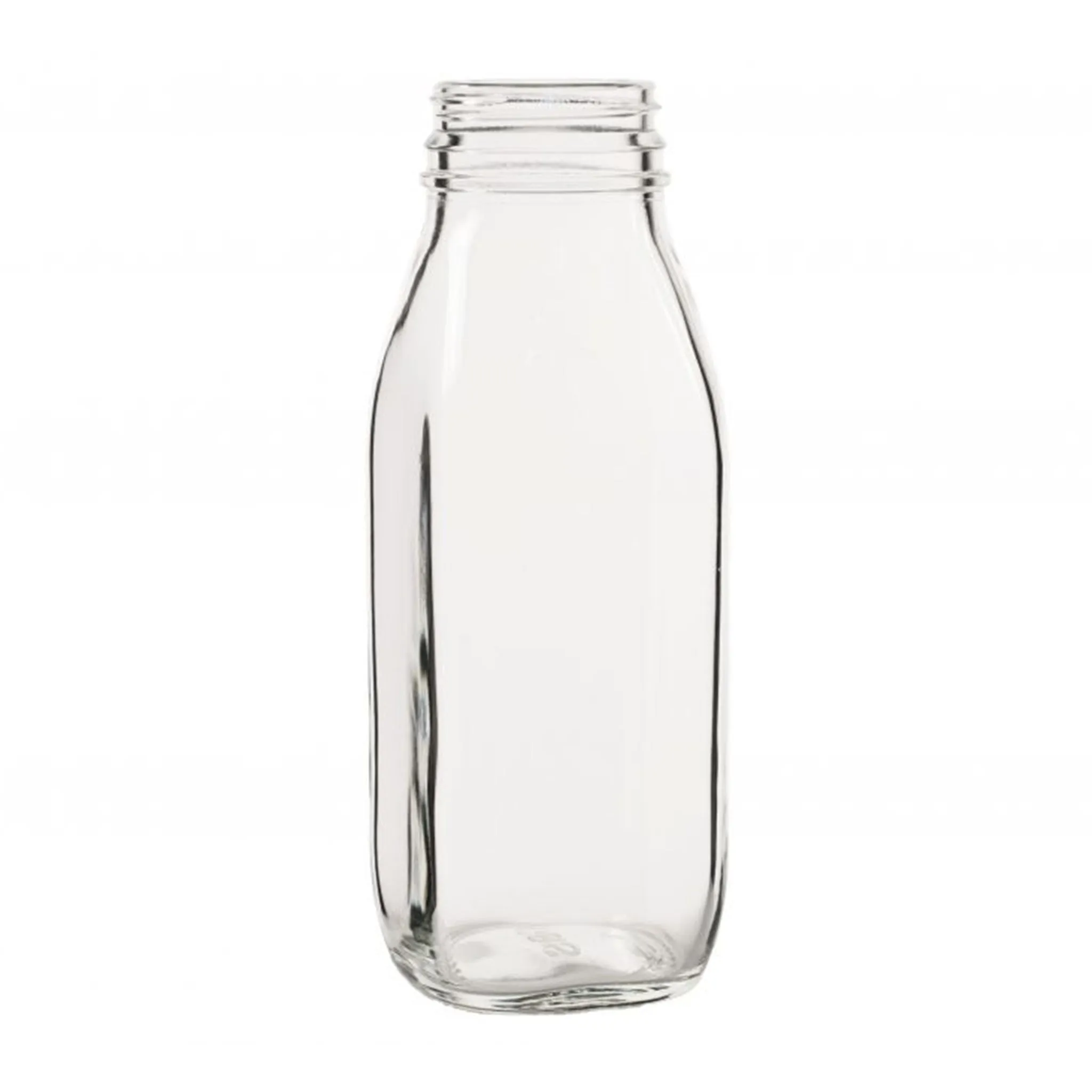 15 oz Beverage Square Bottle