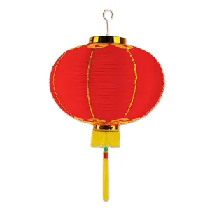16 Inch-Good Luck Party Lantern with Tassel