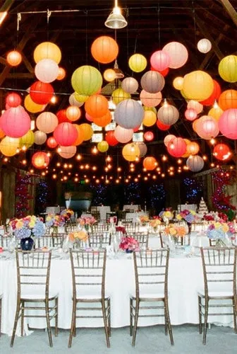 18" Paper Lanterns (1 Pc)