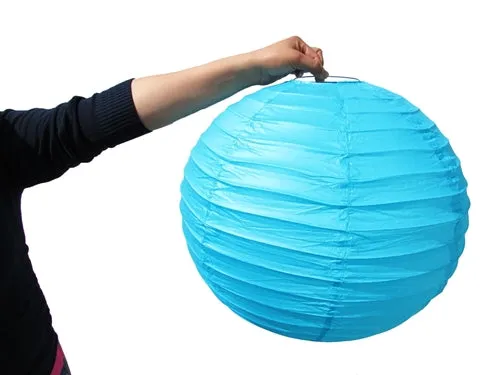 18" Paper Lanterns (1 Pc)