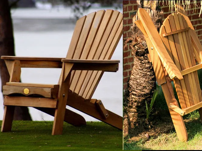 2 Folding Bear Chairs mit Tisch - CHF 150 gespart