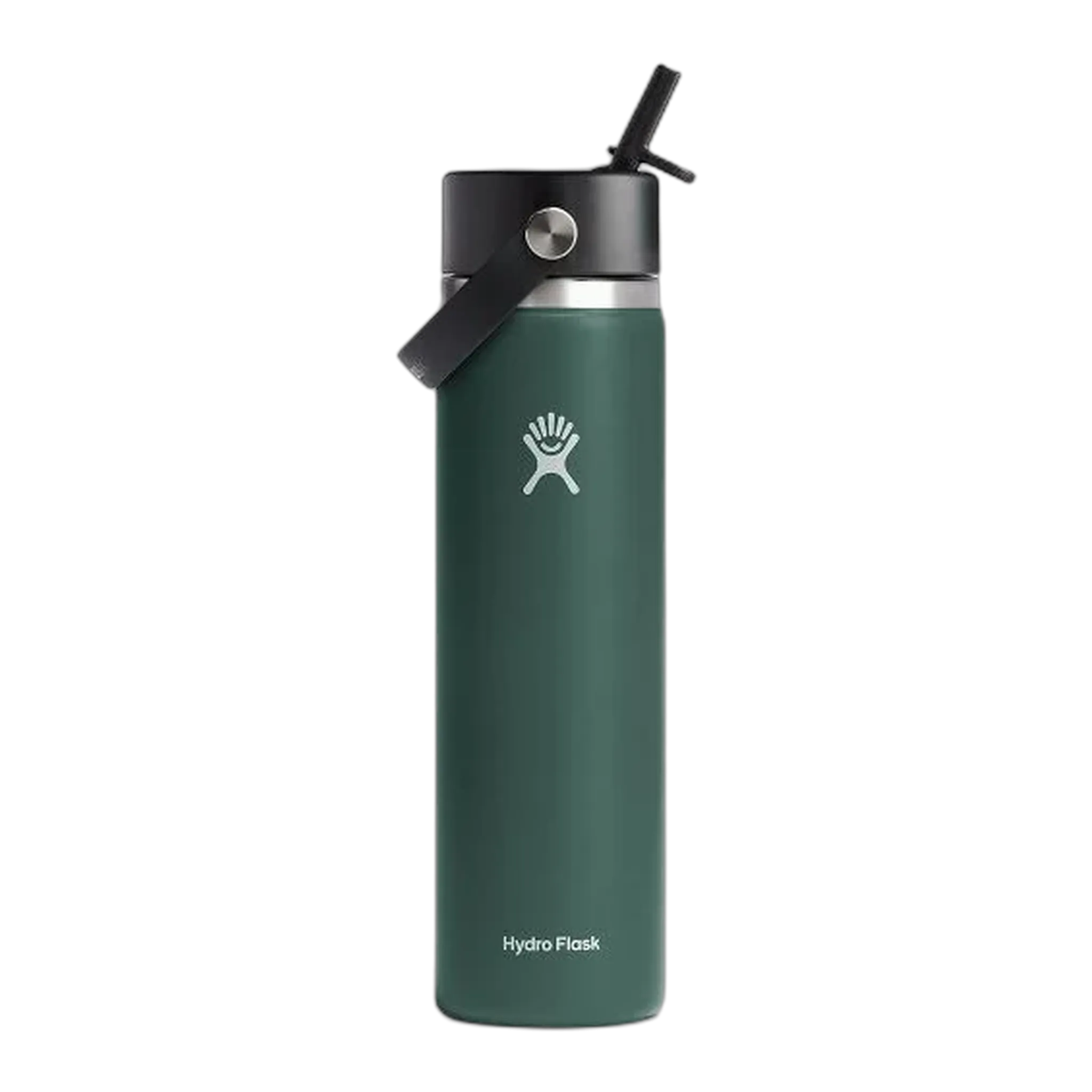 24 oz Wide Mouth with Flex Straw Cap