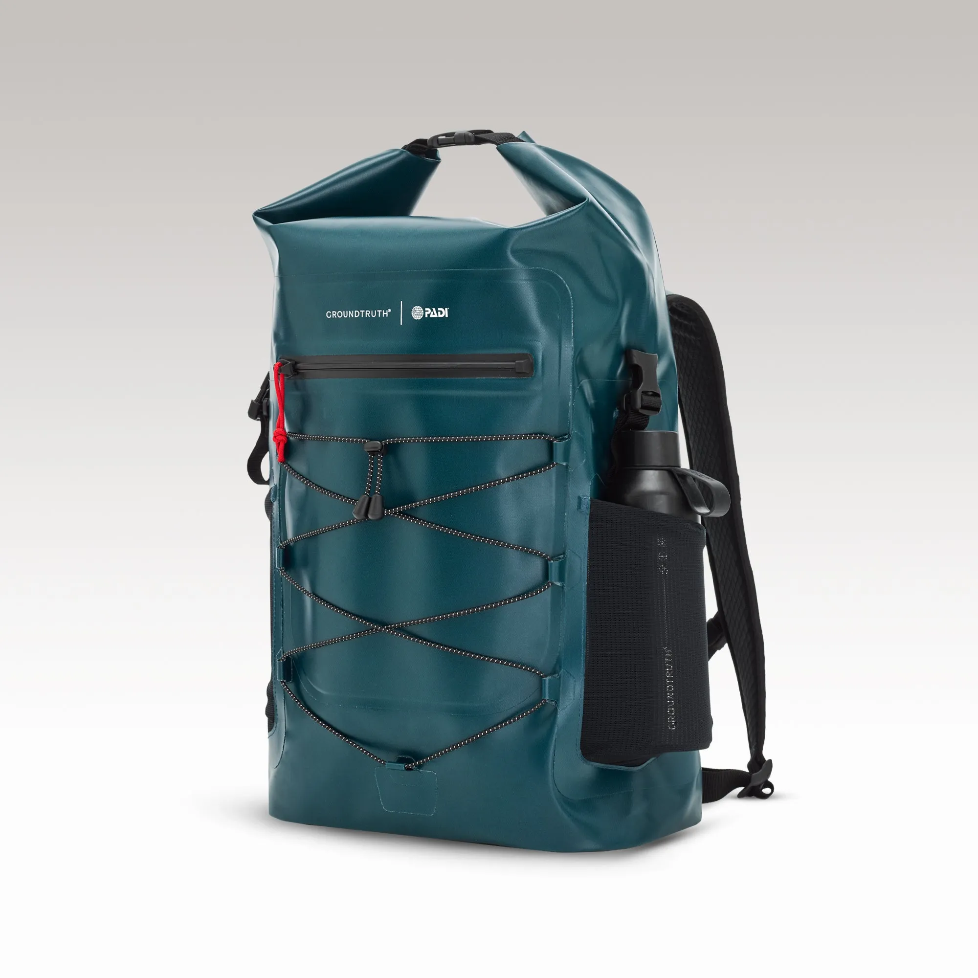 25L Roll Top Dry Backpack | UNDA