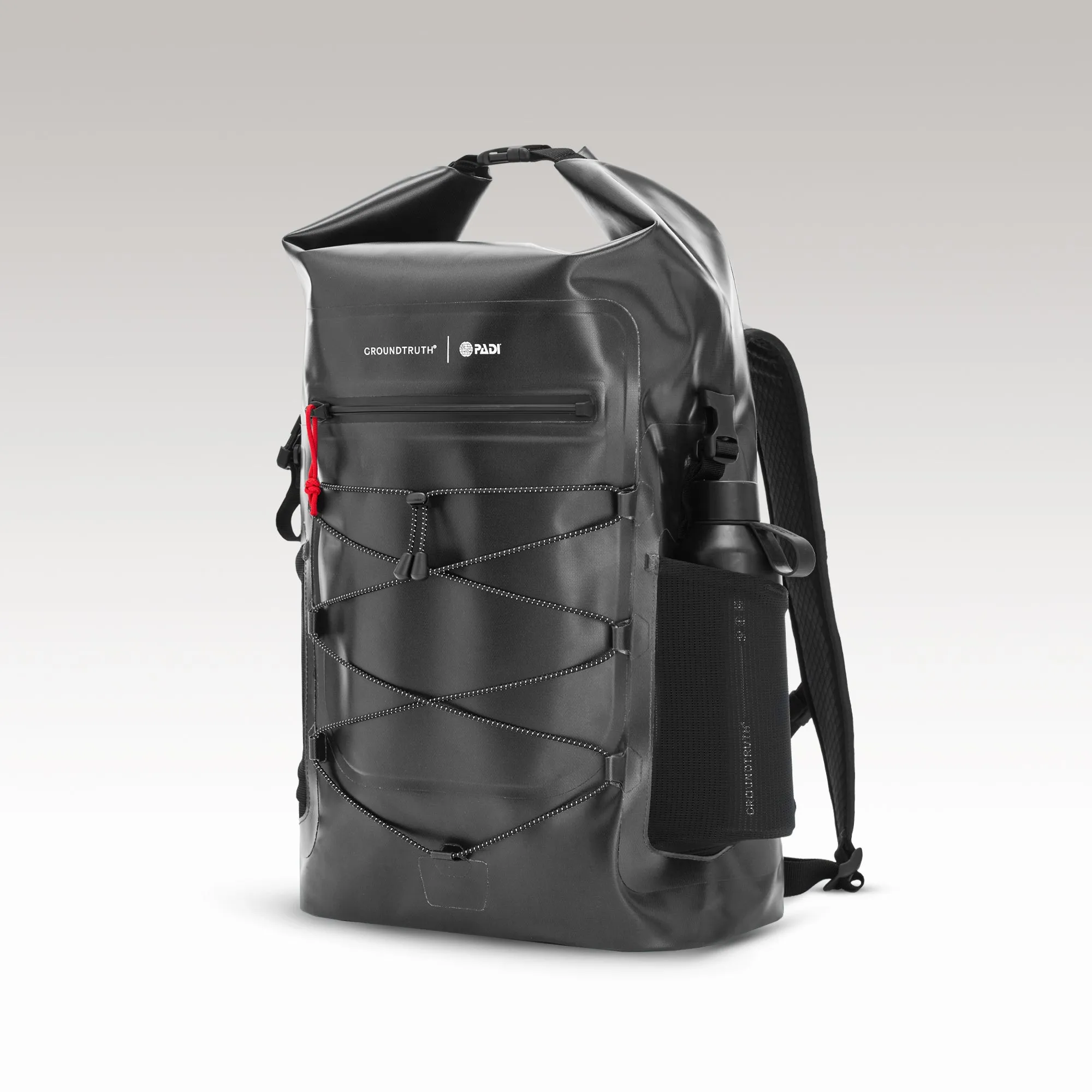 25L Roll Top Dry Backpack | UNDA