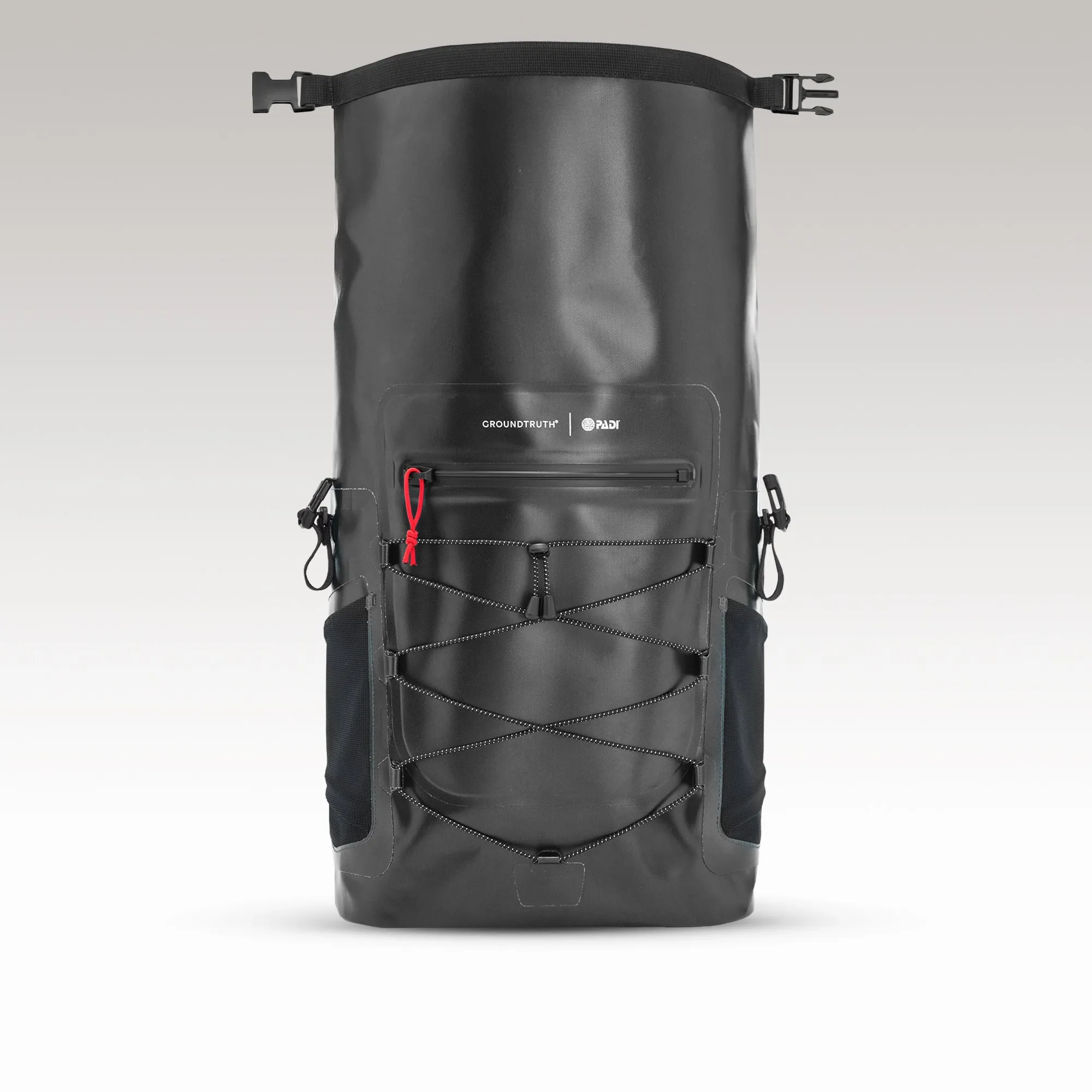 25L Roll Top Dry Backpack | UNDA