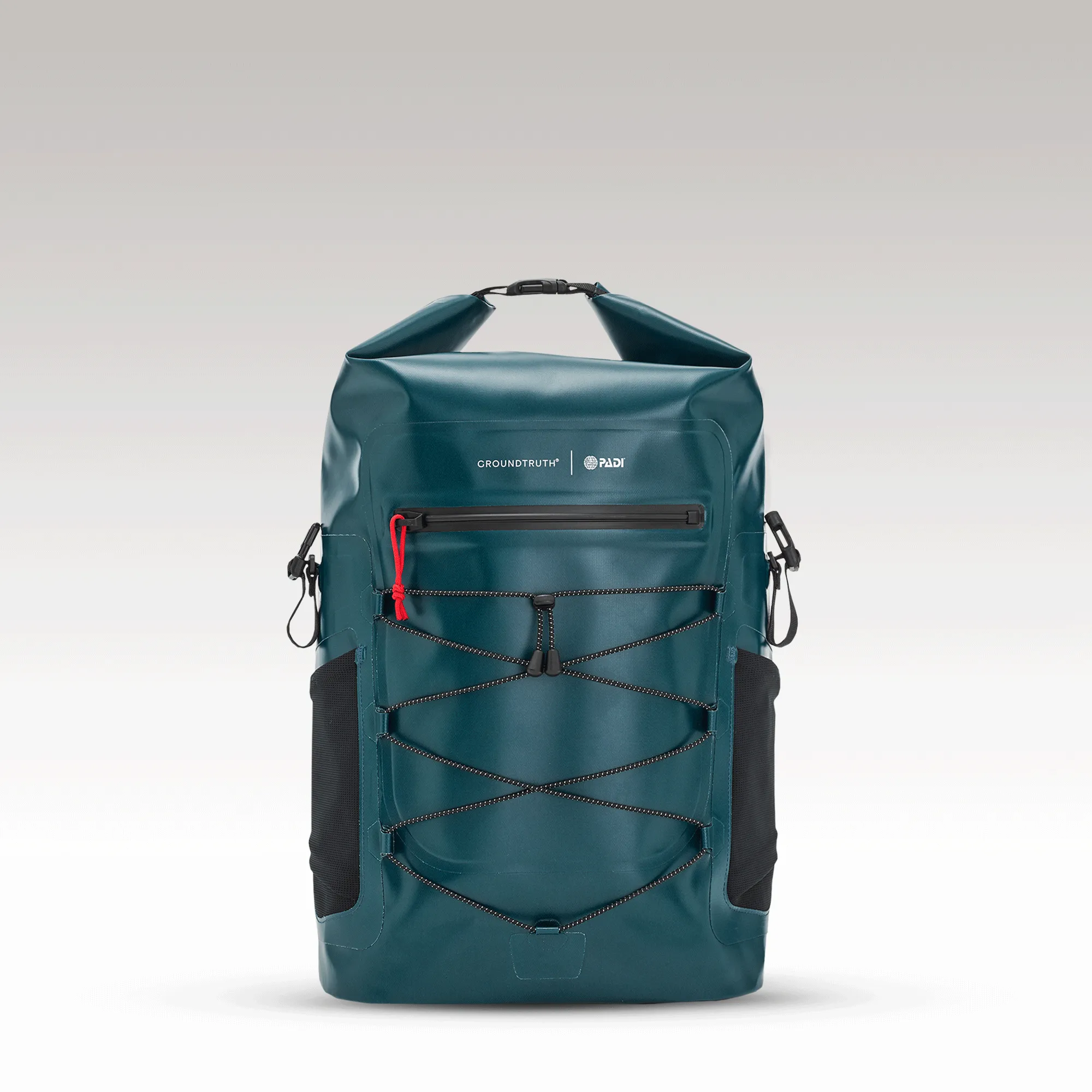 25L Roll Top Dry Backpack | UNDA