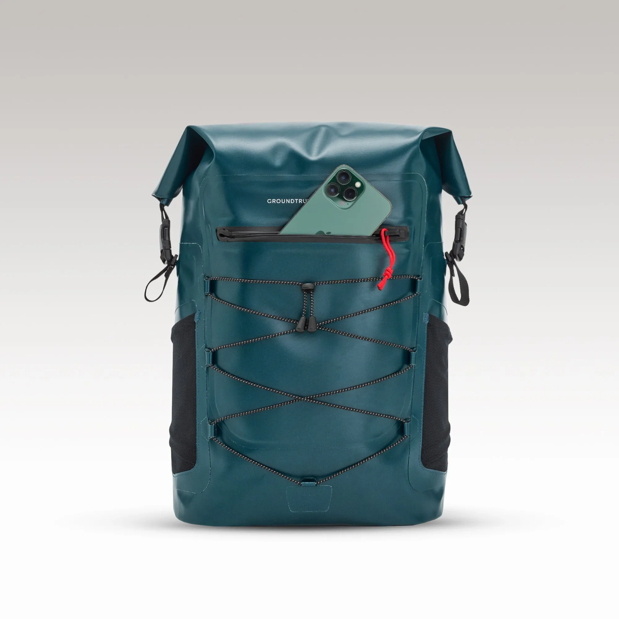 25L Roll Top Dry Backpack | UNDA