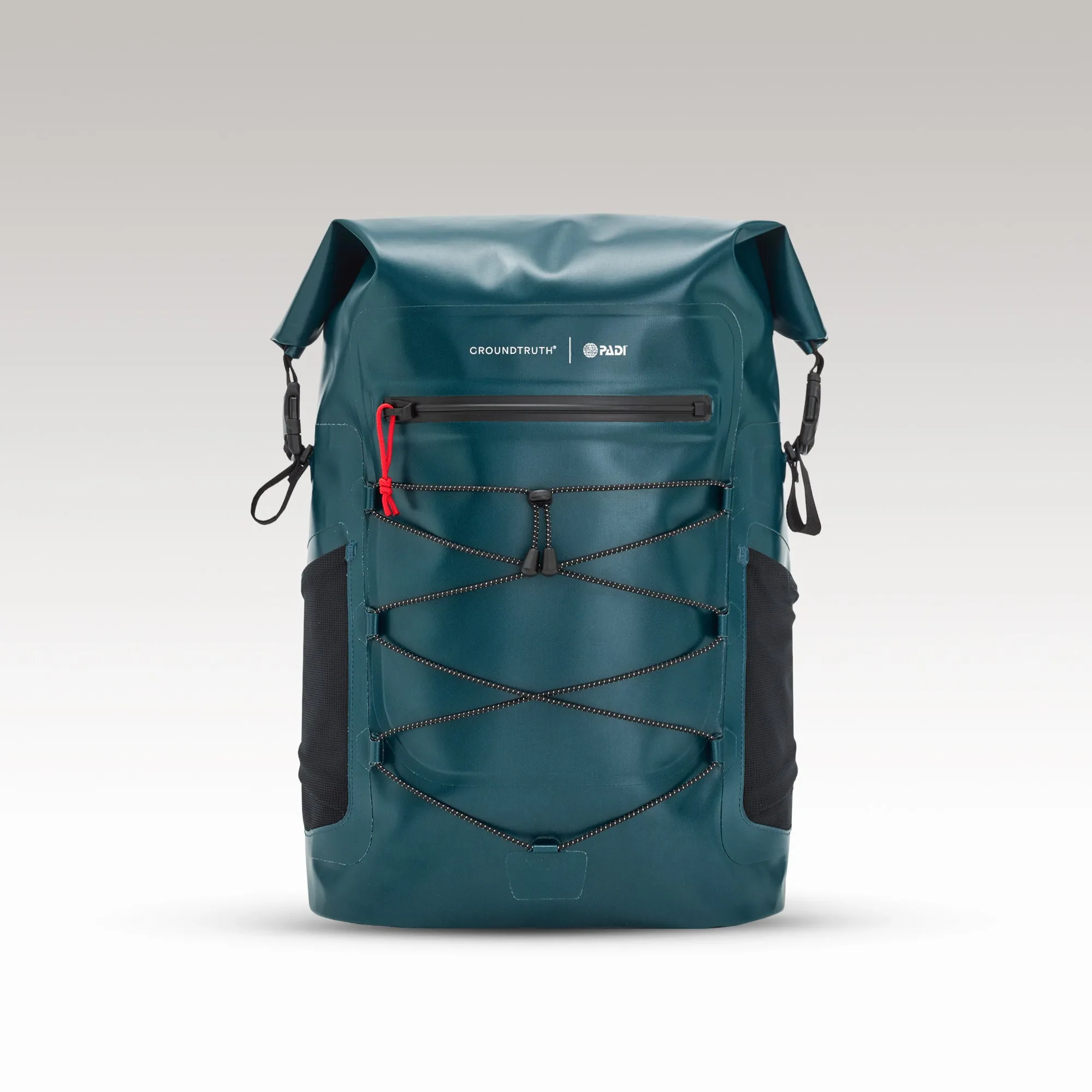 25L Roll Top Dry Backpack | UNDA