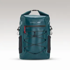 25L Roll Top Dry Backpack | UNDA