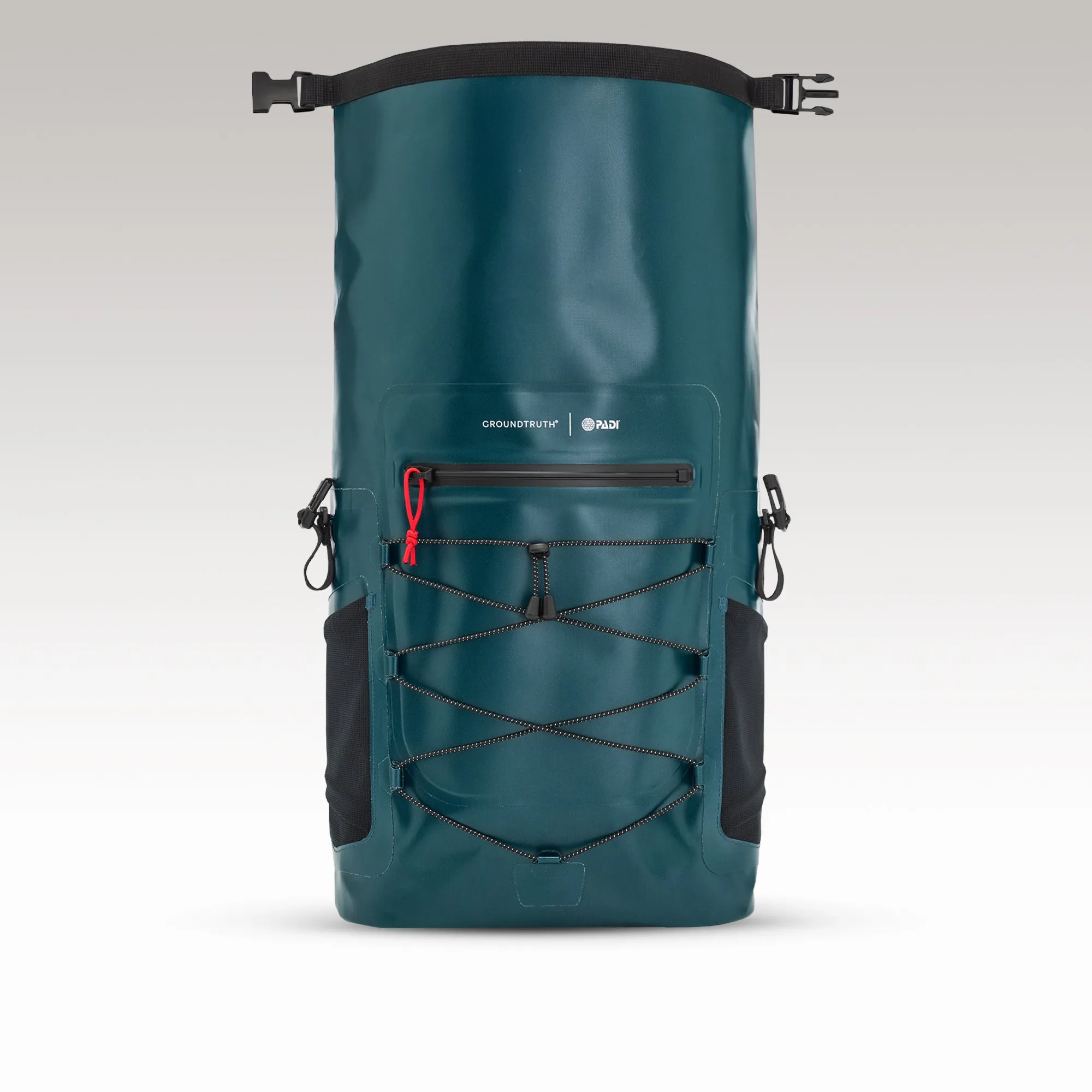 25L Roll Top Dry Backpack | UNDA