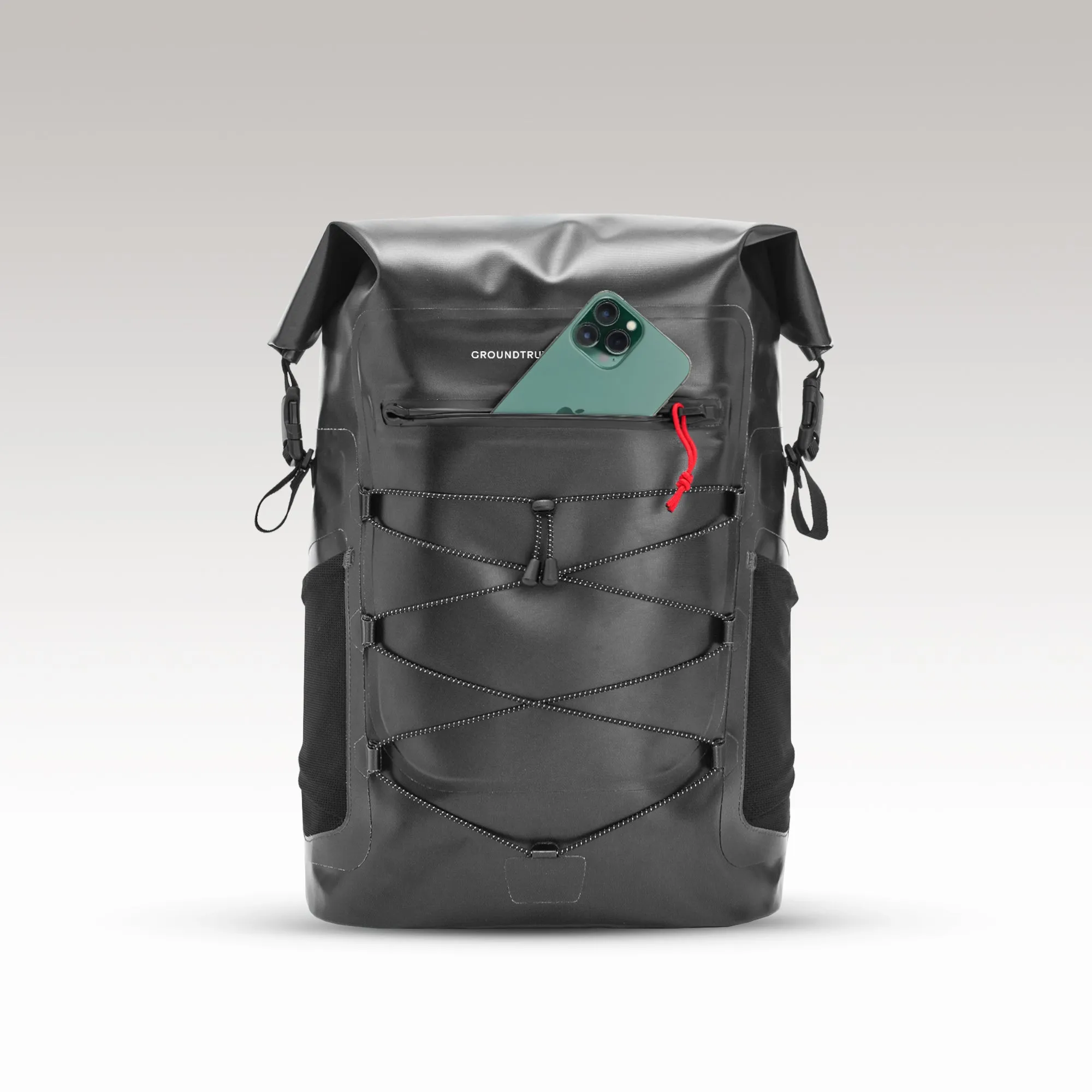 25L Roll Top Dry Backpack | UNDA