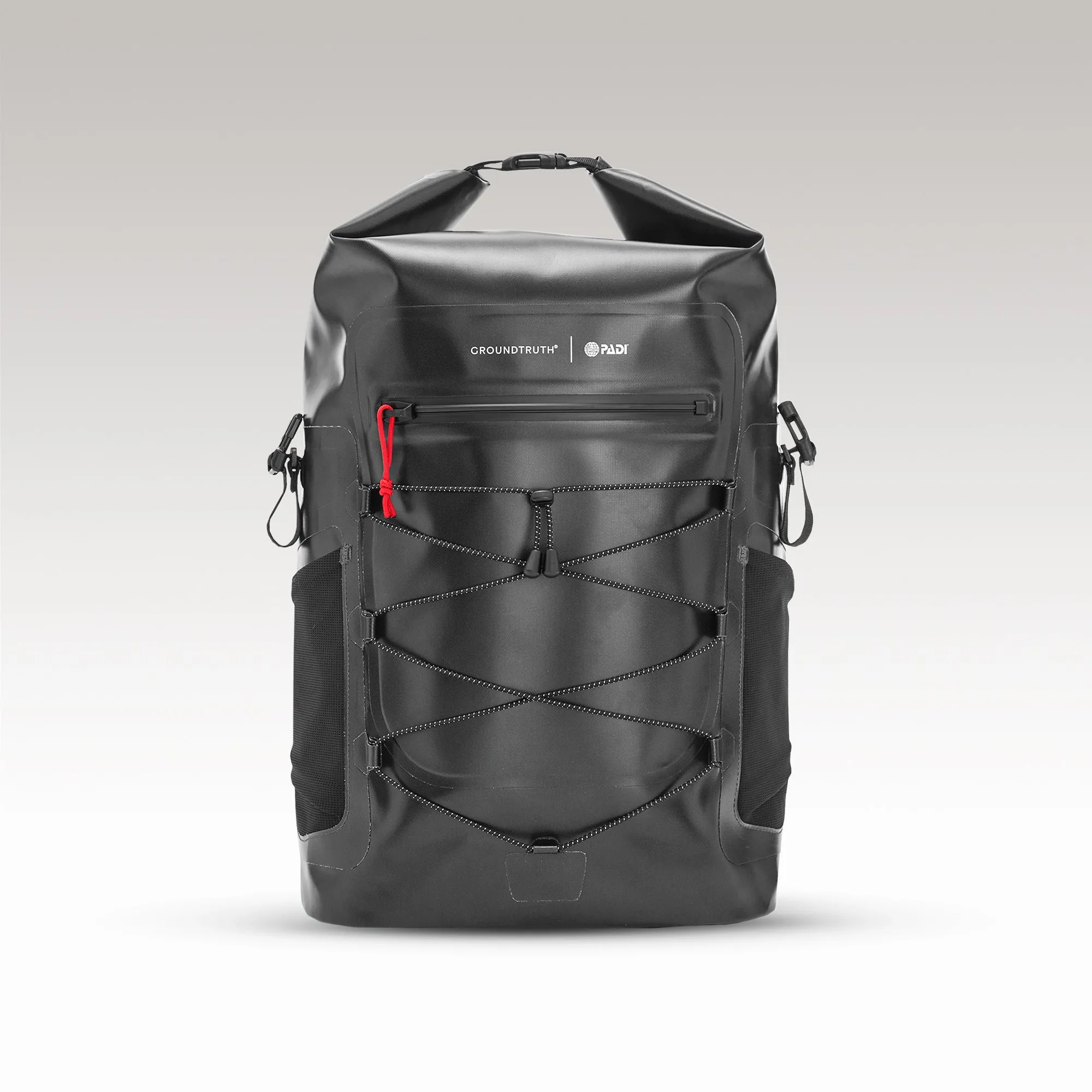 25L Roll Top Dry Backpack | UNDA