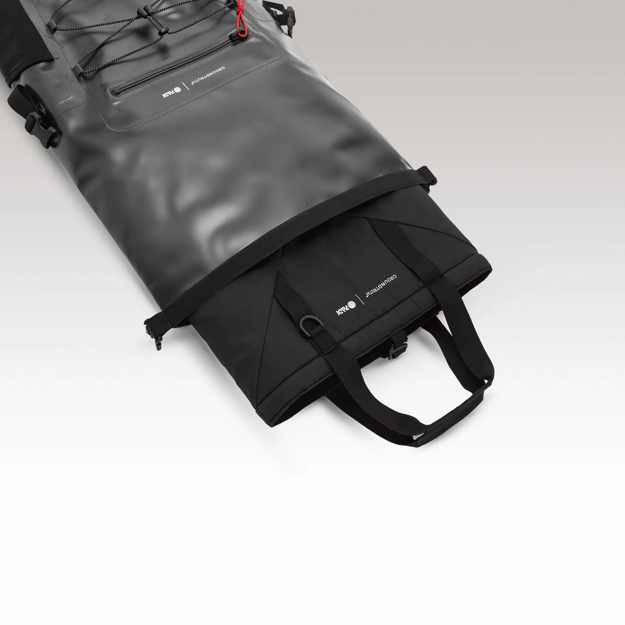25L Roll Top Dry Backpack | UNDA