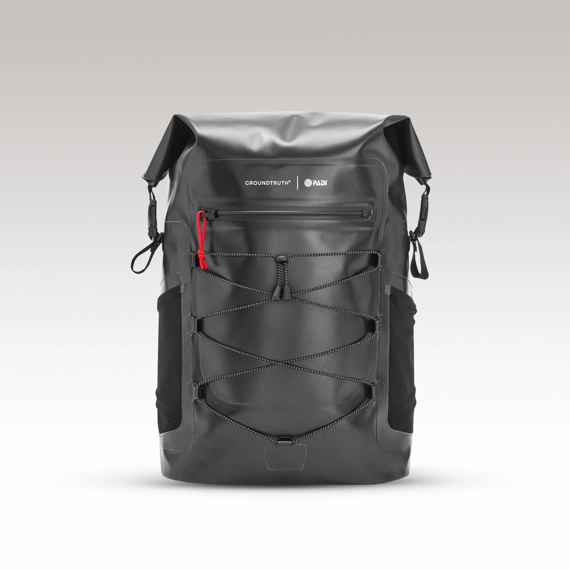 25L Roll Top Dry Backpack | UNDA