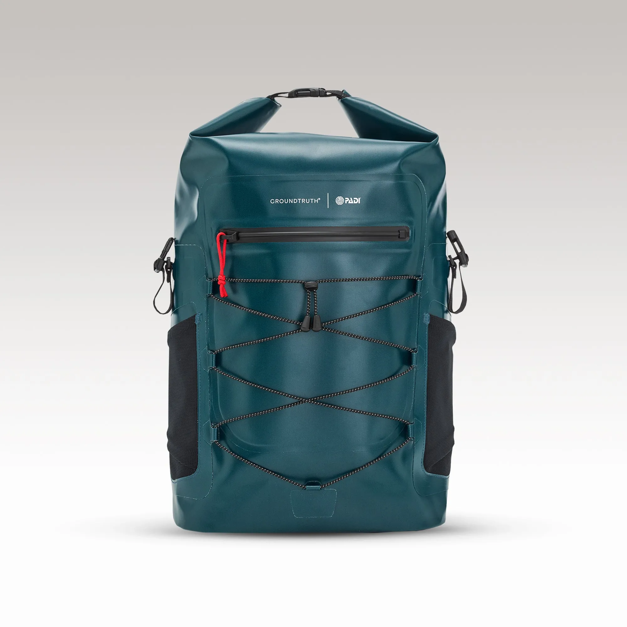 25L Roll Top Dry Backpack | UNDA
