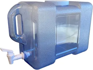 3 Gallon Plastic Water Bottle