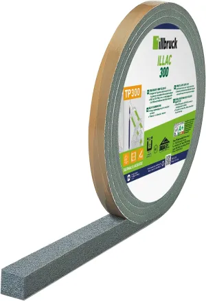 391389 Joint Sealing Tape TP300 illac 40/6 Length 7 m Grey