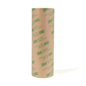 3M 467MP Adhesive Transfer Tape, Bonding & Laminating, Clear, 6 in x 5 yds, 1 Roll