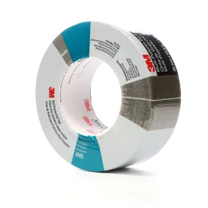 3M Duct Tape 3900 Olive, 48 mm x 54.8 m 7.7 mil, 24 per case Ind