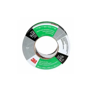 3m Duct Tape,Silver,1 7/8 in x 60 yd,11 mil DT11 - 1 Each