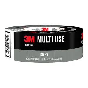 3M Multi-Use Duct Tape, 48mm x 54.6m (2960-A)