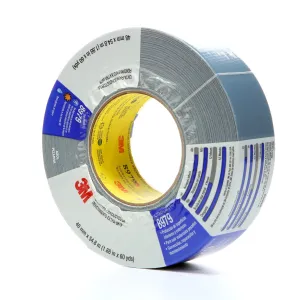 3M Performance Plus Duct Tape 8979 Slate Blue, 48 mm x 54.8 m, 2