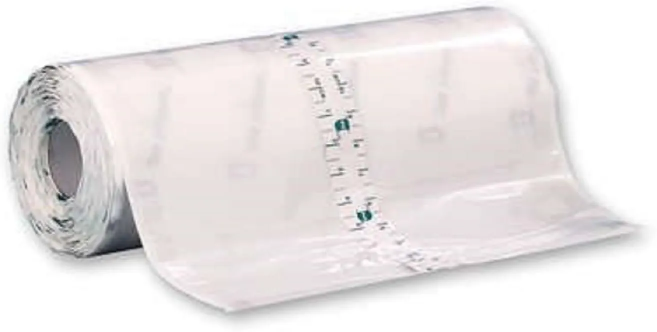 3M Transparent 6" Film Roll (1 Roll) - Tegaderm Breathable Waterproof Adhesive Barrier - Cut to Size - 11 yd per Roll