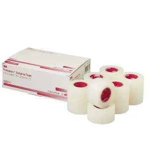 3M Transpore? 1" x 10 Yard (20) Tape (8815271) Category: Surgical Tape