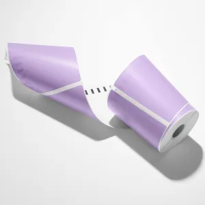 4x6 Thermal Shipping Labels – 300 Labels per Roll, Compatible with Direct Thermal Printers, No Ink or Ribbon Required