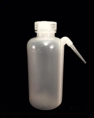 500ml (16oz) Leakproof Plastic Bottle