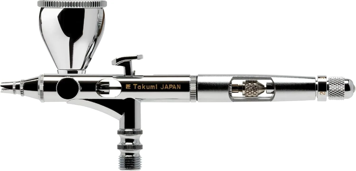 Airbrush IWATA ICM 350T Custom Micron Takumi 0,18 mm