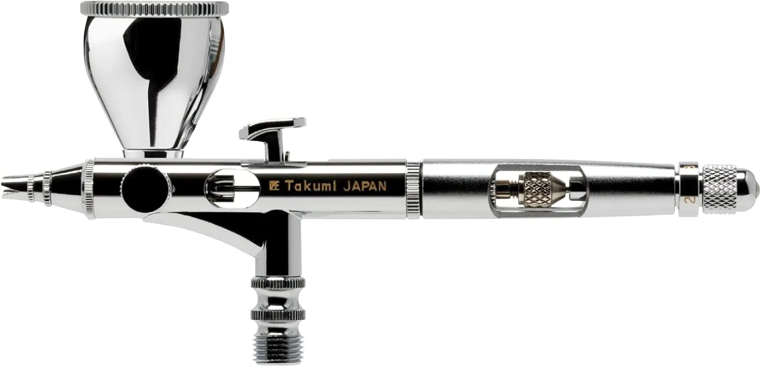 Airbrush Iwata ICM 350T Custom Micron Takumi 0,18 mm