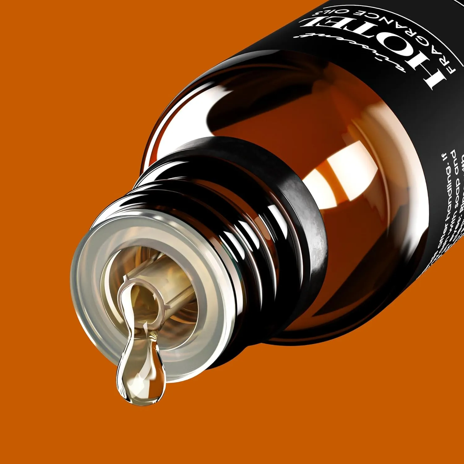 AirScent Hotel Diffuser Oil Inspired by The Ritz Carlton Hotel Scent - Premium Fragrance Oil No. 1014 for Ultrasonic and Waterless Diffusers and Crafting - 120 mL, 4 fl oz Glass Dropper Bottle