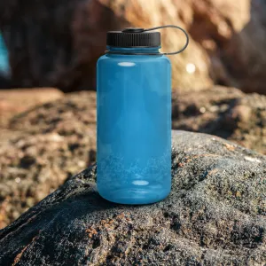 Andean Condor Wide mouth plastic water bottle