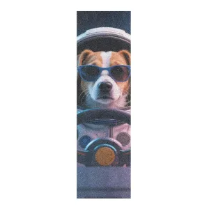 Animal Astronauts Skate Board Grip Tape Waterproof Grip Tape for Scooters Deck 33×9 Inch Papel para patinetas