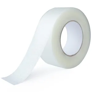 Anti Slip Transparent Anti Slip Tape, 2 inch by 33 feet, Non-Slip Traction Grip Tape to Tubs, Boats, Stairs, Clear, Soft, Comfortable for Bare feet