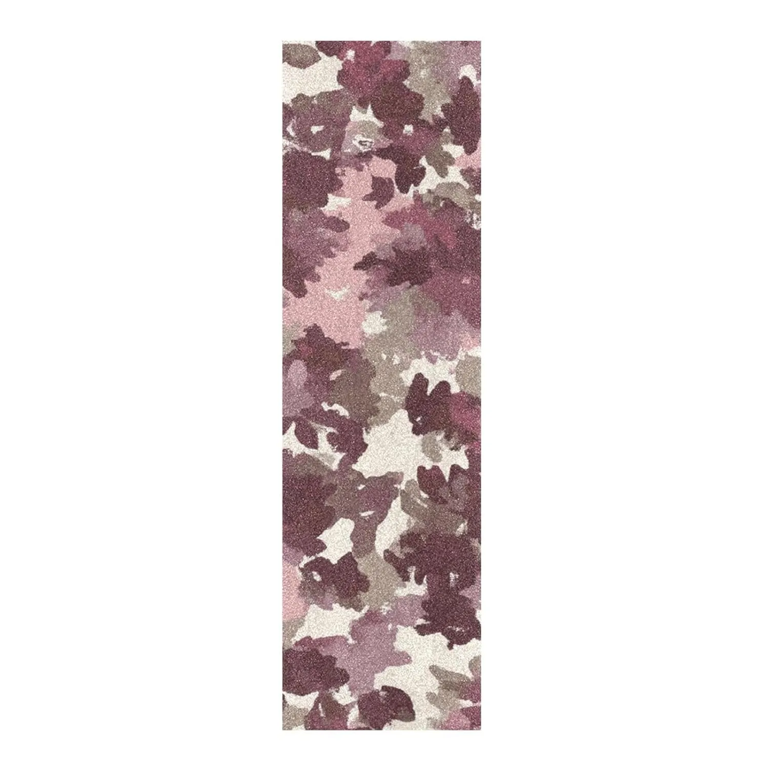 Army Camouflage Burgundy Camouflage Grip Tape roll for Skateboards Grippy Grip Tape Scooter Grip Tape Longboard Waterproof Grip Tape Cruiser Board, 33×9 Inch