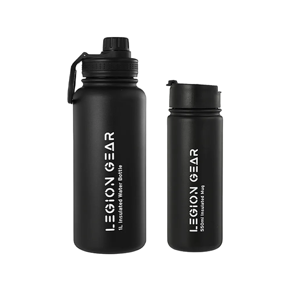 Basics Bundle - Black