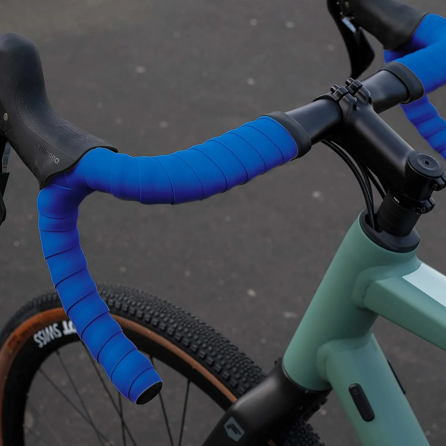 BBB Cycling BHT-01 RaceRibbon Handlebar Tape for Road Bikes