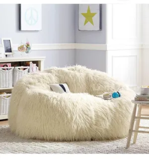 Bean Bag Sofa Chair - Comfortable Lounger for Kids and Adults