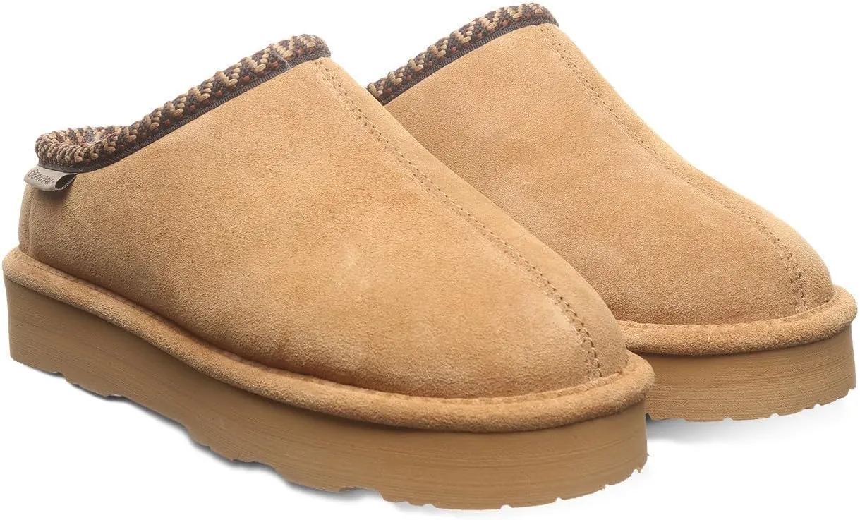 BEARPAW Women's Martis Slipper | Women's Slipper | Women's Shoe | Comfortable & Lightweight | Multiple Colors & Sizes