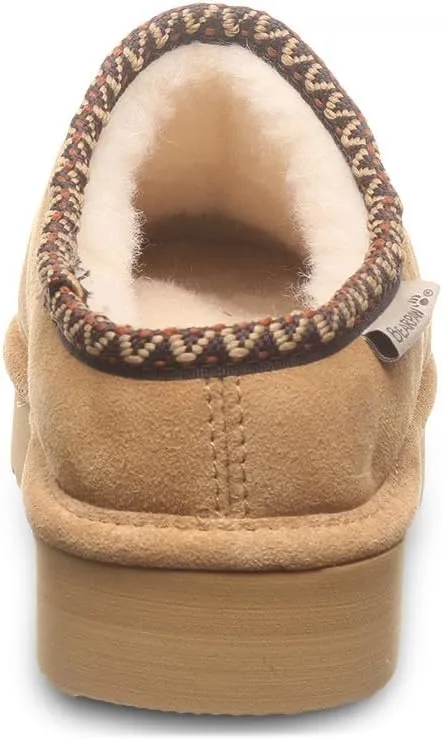 BEARPAW Women's Martis Slipper | Women's Slipper | Women's Shoe | Comfortable & Lightweight | Multiple Colors & Sizes