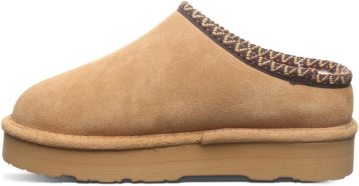 BEARPAW Women's Martis Slipper | Women's Slipper | Women's Shoe | Comfortable & Lightweight | Multiple Colors & Sizes