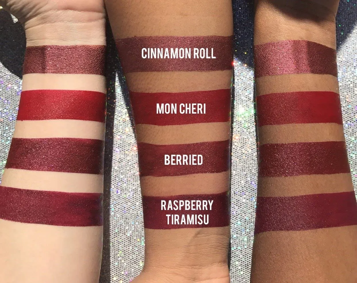 Beauty Bakerie Lip Whip Liquid Lipstick for Women, Hydrating Moisturizer Lip Gloss Lip Tint, Long Lasting Waterproof Lip Stain Matte or Metallic, 3.5mL, Cinnamon Roll
