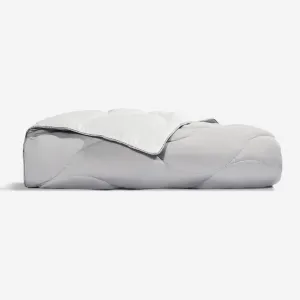 Bedgear Cooling Performance Throw Blanket – Breathable, Moisture-Wicking, Cooling Technology, Soft & Silky Feel Seasons, Machine Washable – for Bed, Couch, Chair – 50” x 70” – Grey