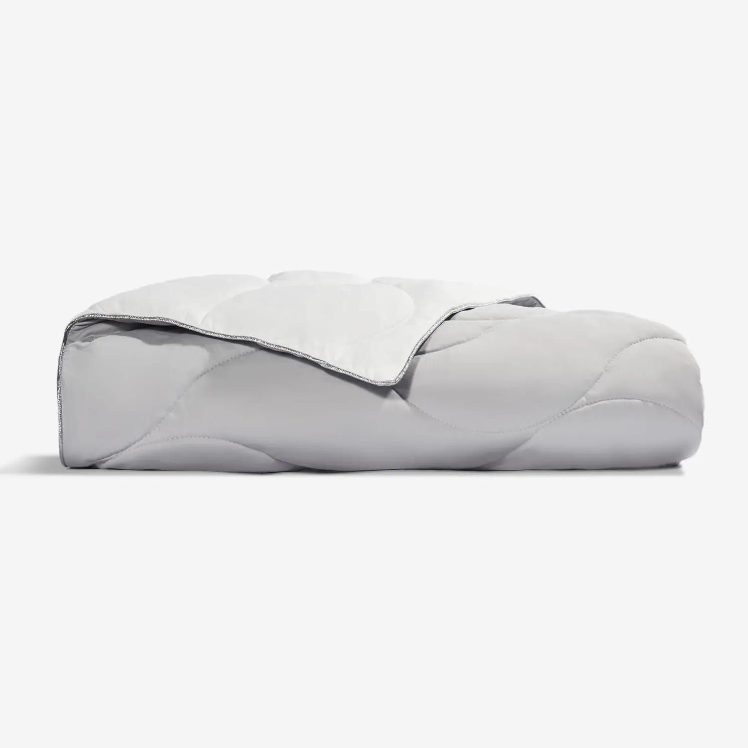 Bedgear Cooling Performance Throw Blanket – Breathable, Moisture-Wicking, Cooling Technology, Soft & Silky Feel Seasons, Machine Washable – for Bed, Couch, Chair – 50” x 70” – Grey