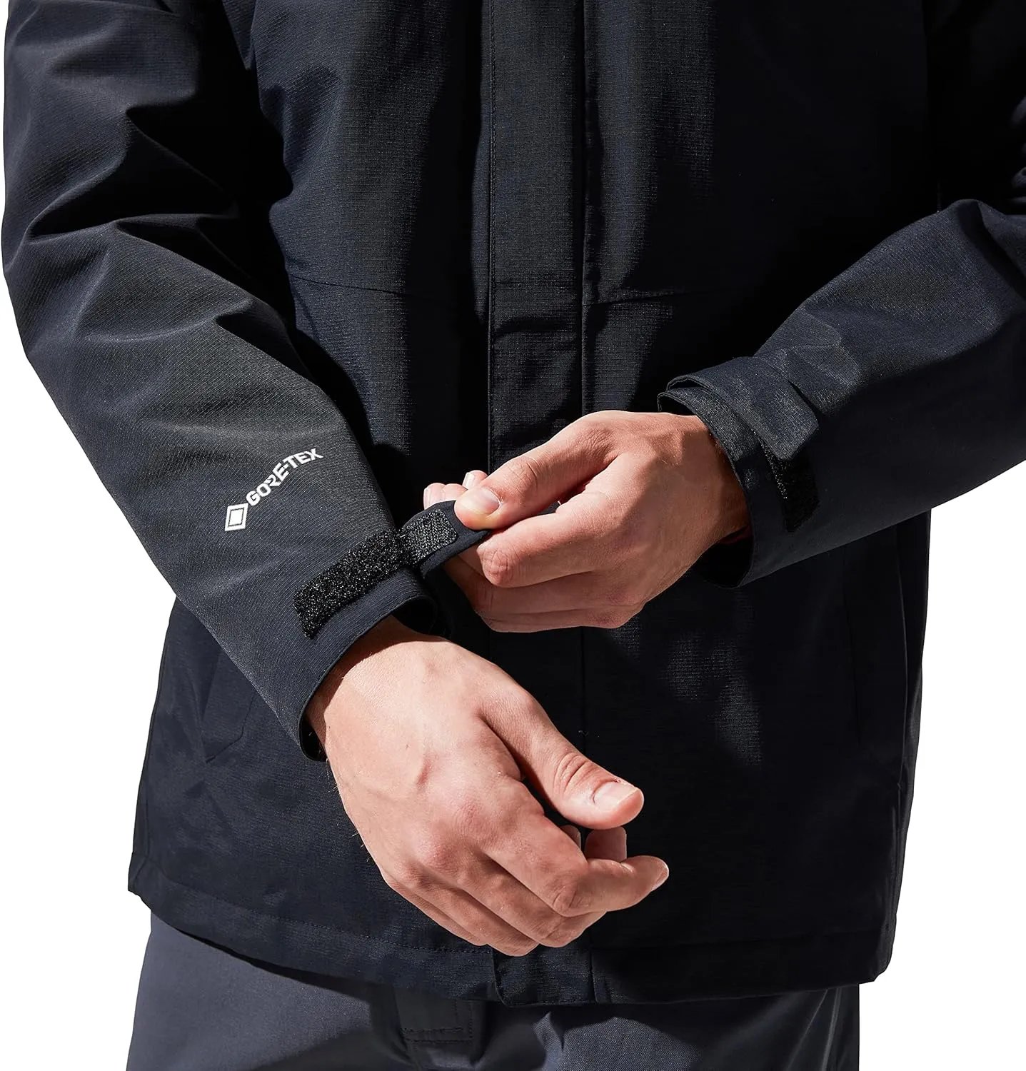 Berghaus Men's Rain Jacket Waterproof Gore-tex