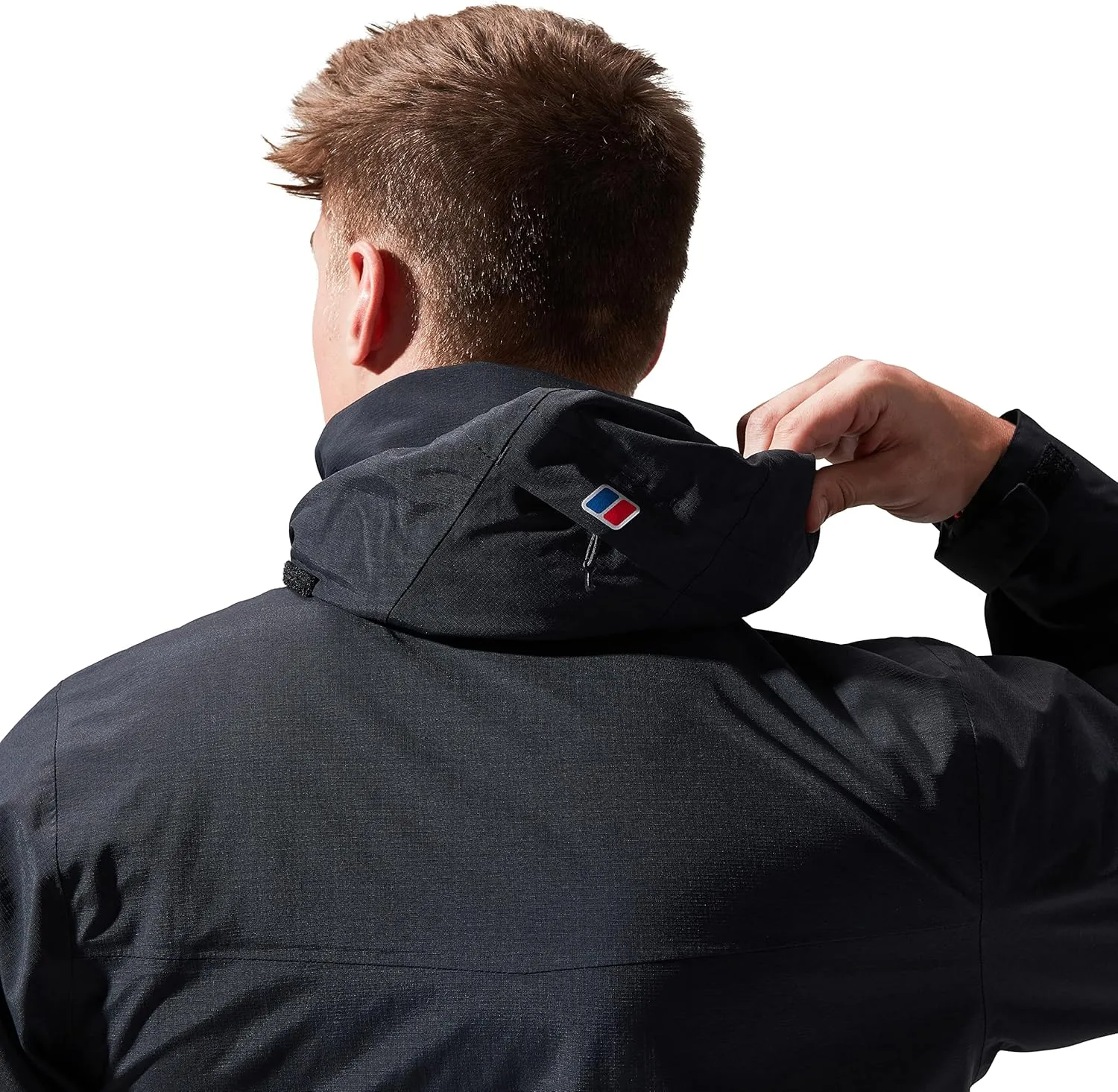 Berghaus Men's Rain Jacket Waterproof Gore-tex