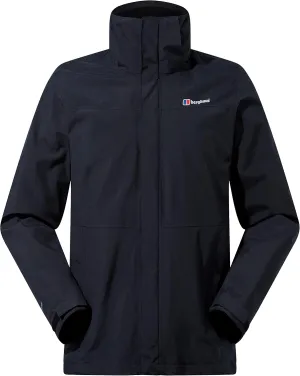 Berghaus Men's Rain Jacket Waterproof Gore-tex
