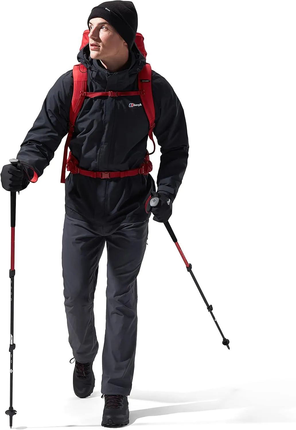 Berghaus Men's Rain Jacket Waterproof Gore-tex